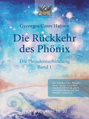 cover image of Rückkehr des Phönix--Phönix-Journal Nr. 30